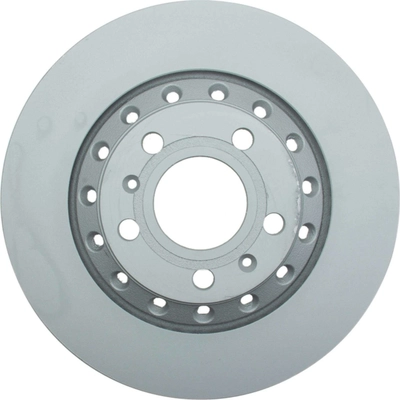 Rear Premium Rotor (Pack of 2) by ZIMMERMANN - 100.3311.20 pa2