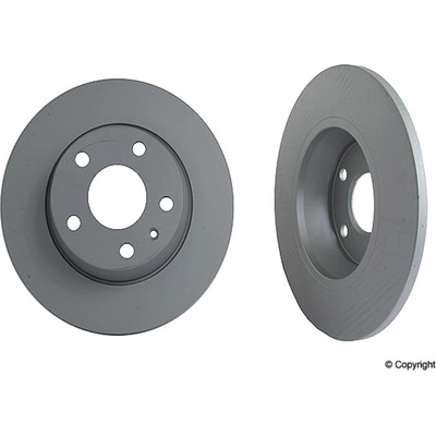 Rear Premium Rotor (Pack of 2) by ZIMMERMANN - 100.3328.20 pa2