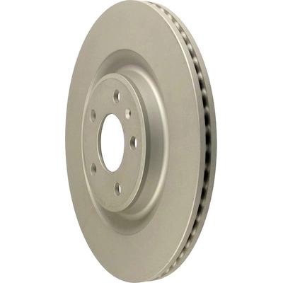 Rear Premium Rotor (Pack of 2) by ZIMMERMANN - 100.3358.20 pa1