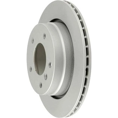Rear Premium Rotor (Pack of 2) by ZIMMERMANN - 150.1283.20 pa1