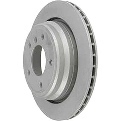 Rear Premium Rotor (Pack of 2) by ZIMMERMANN - 150.1286.20 pa1