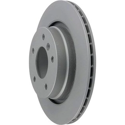 Rear Premium Rotor (Pack of 2) by ZIMMERMANN - 150.1289.20 pa1