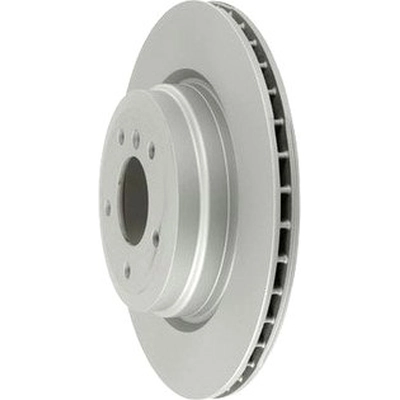Rear Premium Rotor (Pack of 2) by ZIMMERMANN - 150.3430.20 pa1