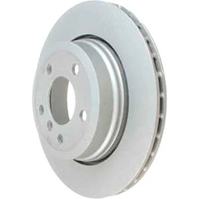 Rear Premium Rotor (Pack of 2) by ZIMMERMANN - 150.3432.20 pa1