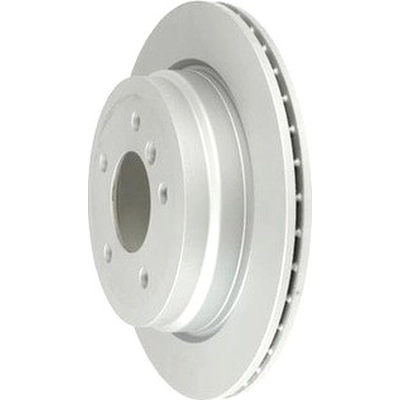 Rear Premium Rotor (Pack of 2) by ZIMMERMANN - 150.3437.20 pa1