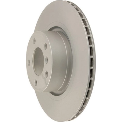 Rear Premium Rotor (Pack of 2) by ZIMMERMANN - 150.3495.20 pa1