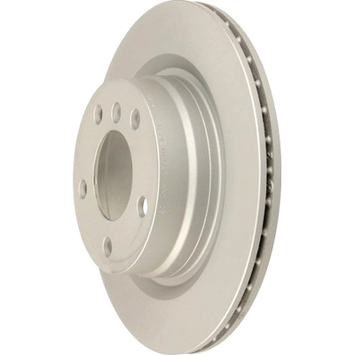 Rear Premium Rotor (Pack of 2) by ZIMMERMANN - 150.3498.20 pa1