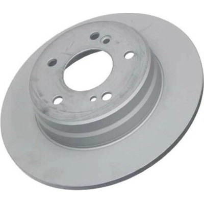 Rear Premium Rotor (Pack of 2) by ZIMMERMANN - 400.1412.20 pa1