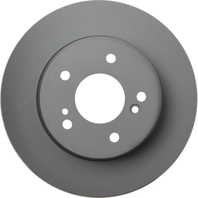 Rear Premium Rotor (Pack of 2) by ZIMMERMANN - 400.1437.20 pa1