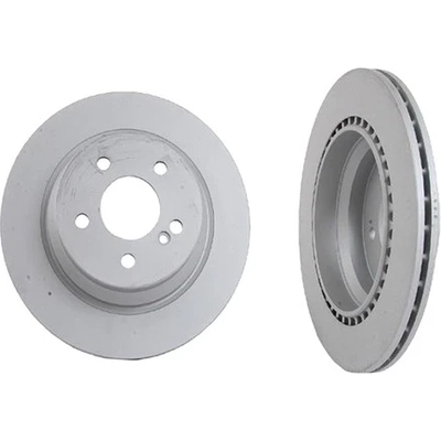 Rear Premium Rotor (Pack of 2) by ZIMMERMANN - 400.3622.20 pa1