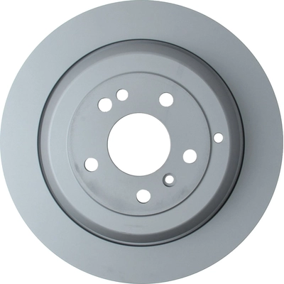 Rear Premium Rotor (Pack of 2) by ZIMMERMANN - 400.3650.20 pa1