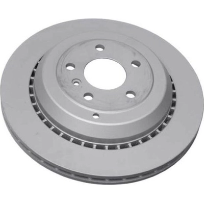 Rear Premium Rotor (Pack of 2) by ZIMMERMANN - 400.3663.20 pa1