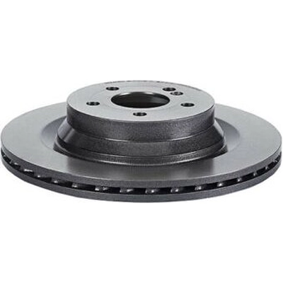 Rear Premium Rotor (Pack of 2) by ZIMMERMANN - 400.3672.20 pa1
