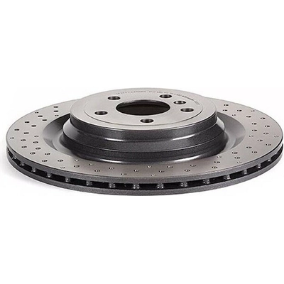 Rear Premium Rotor (Pack of 2) by ZIMMERMANN - 400.3688.20 pa1