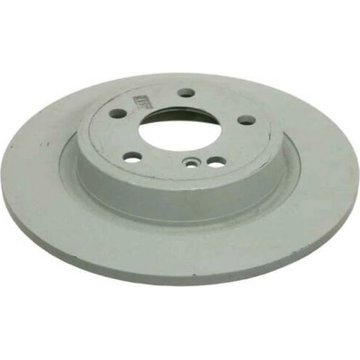 Rear Premium Rotor by ZIMMERMANN - 400.3691.20 pa1