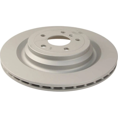 Rear Premium Rotor (Pack of 2) by ZIMMERMANN - 400.5501.20 pa1