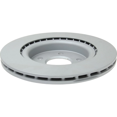 Rear Premium Rotor (Pack of 2) by ZIMMERMANN - 400.5506.20 pa1