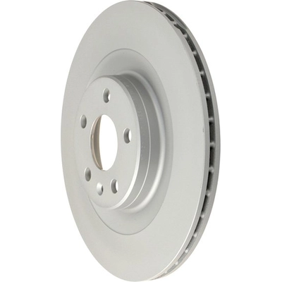Rear Premium Rotor (Pack of 2) by ZIMMERMANN - 610.3728.20 pa1