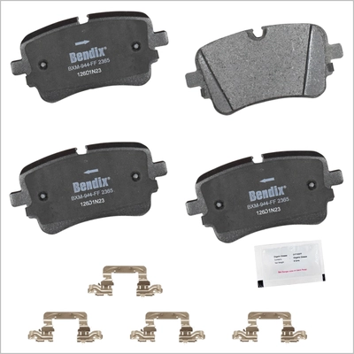 BENDIX - CFM2365 - Disc Brake Pad Set pa1