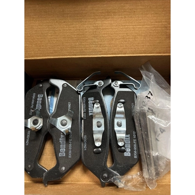 Plaquettes de frein arrière semi-métalliques de qualité supérieur de BENDIX - CFM1012 pa2