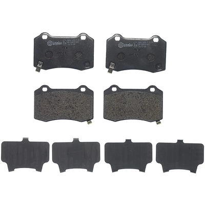 BREMBO - P30074 - Brake Pads pa1