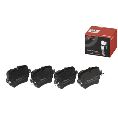 BREMBO - P36032 - Brake Pads pa3