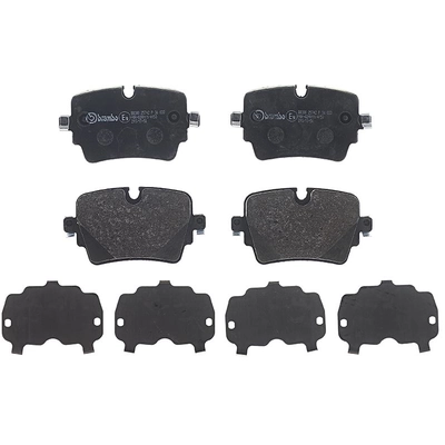 BREMBO - P36033 - Brake Pads pa2