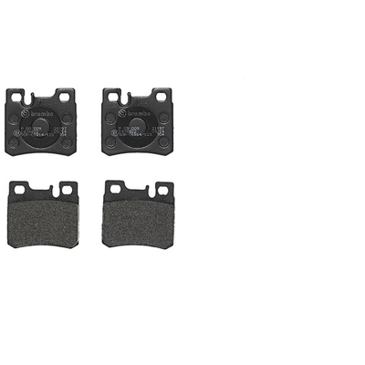 BREMBO - P50009 - Brake Pads pa2