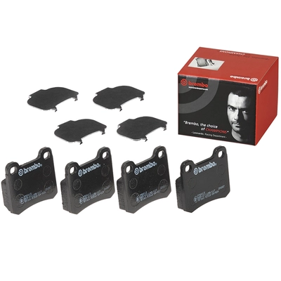 BREMBO - P50013 - Brake Pads pa1