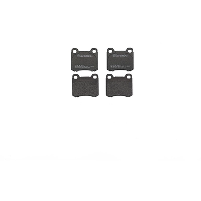 BREMBO - P50013 - Brake Pads pa3