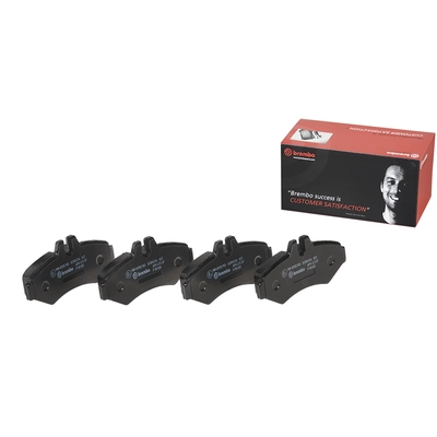 BREMBO - P50020 - Brake Pads pa1