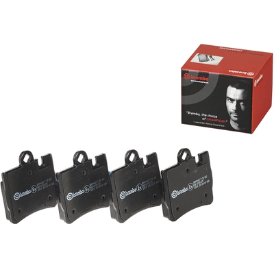 BREMBO - P50042 - Brake Pads pa1