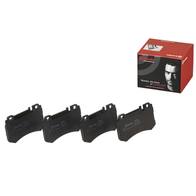 BREMBO - P50061 - Brake Pads pa1