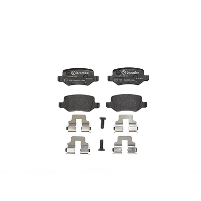 BREMBO - P50090 - Brake Pads pa2