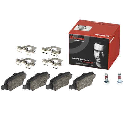 BREMBO - P50090 - Brake Pads pa3