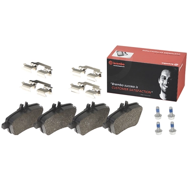BREMBO - P50140 - Brake Pads pa2