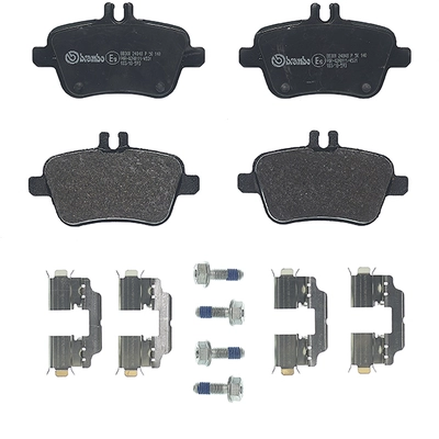 BREMBO - P50140 - Brake Pads pa3