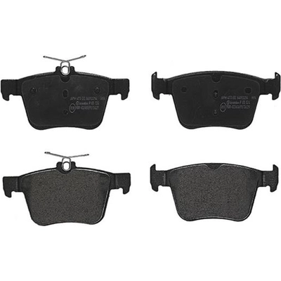 BREMBO - P85124 - Brake Pads pa8