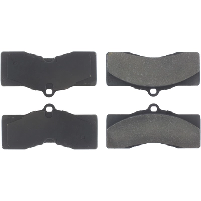 Rear Premium Semi Metallic Pads by CENTRIC PARTS - 300.00080 pa2