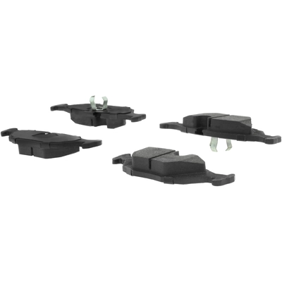 Rear Premium Semi Metallic Pads by CENTRIC PARTS - 300.02790 pa2