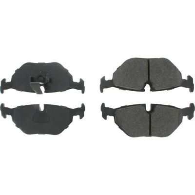 Rear Premium Semi Metallic Pads by CENTRIC PARTS - 300.06921 pa2