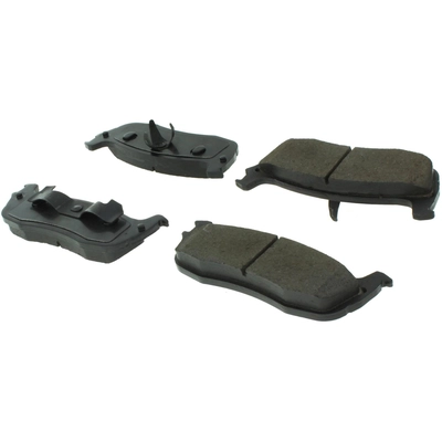 CENTRIC PARTS - 300.07110 - Rear Premium Semi Metallic Pads pa2