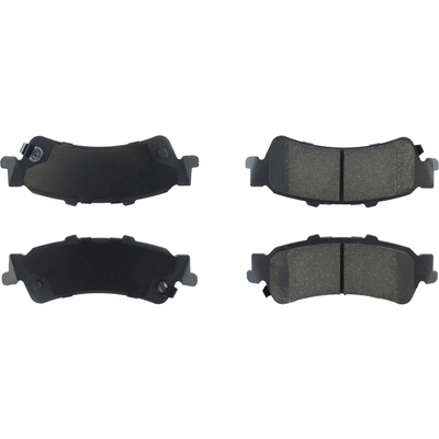 CENTRIC PARTS - 300.07921 - Disc Brake Pad Set pa2