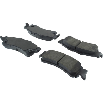 CENTRIC PARTS - 300.07921 - Disc Brake Pad Set pa4