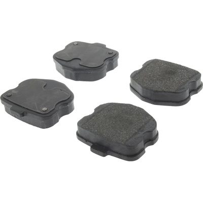 Rear Premium Semi Metallic Pads by CENTRIC PARTS - 300.11851 pa2