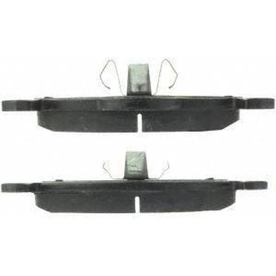 Rear Premium Semi Metallic Pads by CENTRIC PARTS - 300.12790 pa2