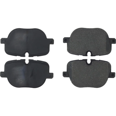 Rear Premium Semi Metallic Pads by CENTRIC PARTS - 300.14270 pa2