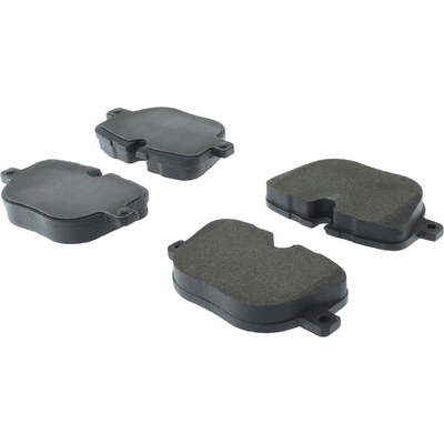 Rear Premium Semi Metallic Pads by CENTRIC PARTS - 300.14270 pa3