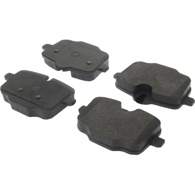 Rear Premium Semi Metallic Pads by CENTRIC PARTS - 300.14690 pa2