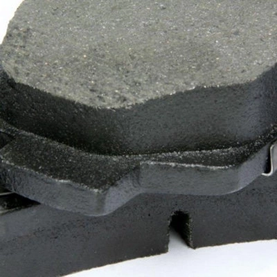 Rear Premium Semi Metallic Pads by CENTRIC PARTS - 300.14901 pa8
